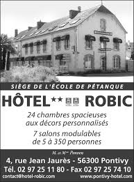 robic hotel